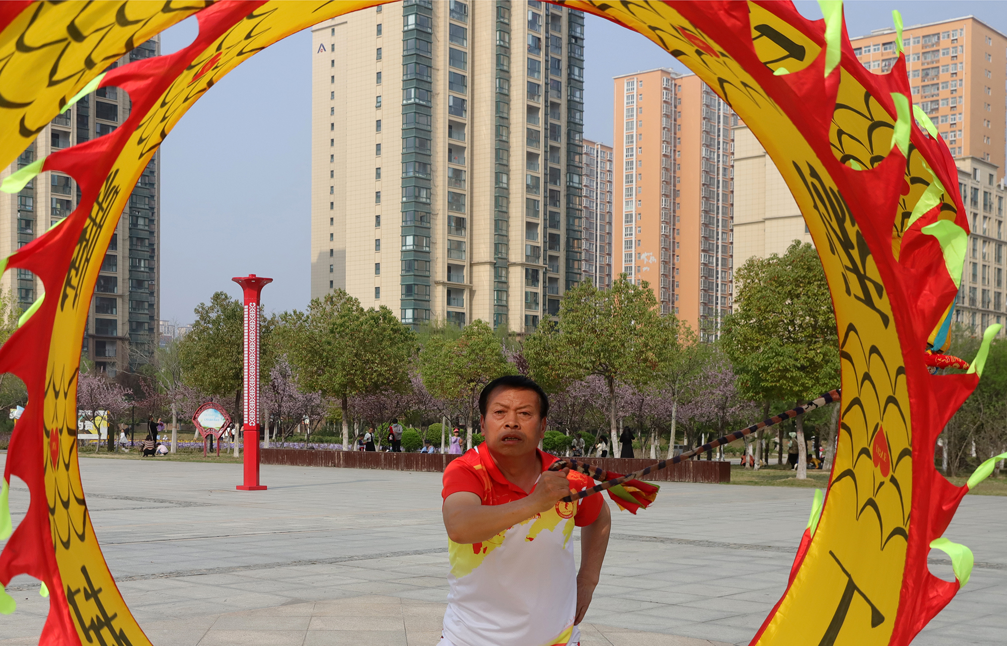 李景华