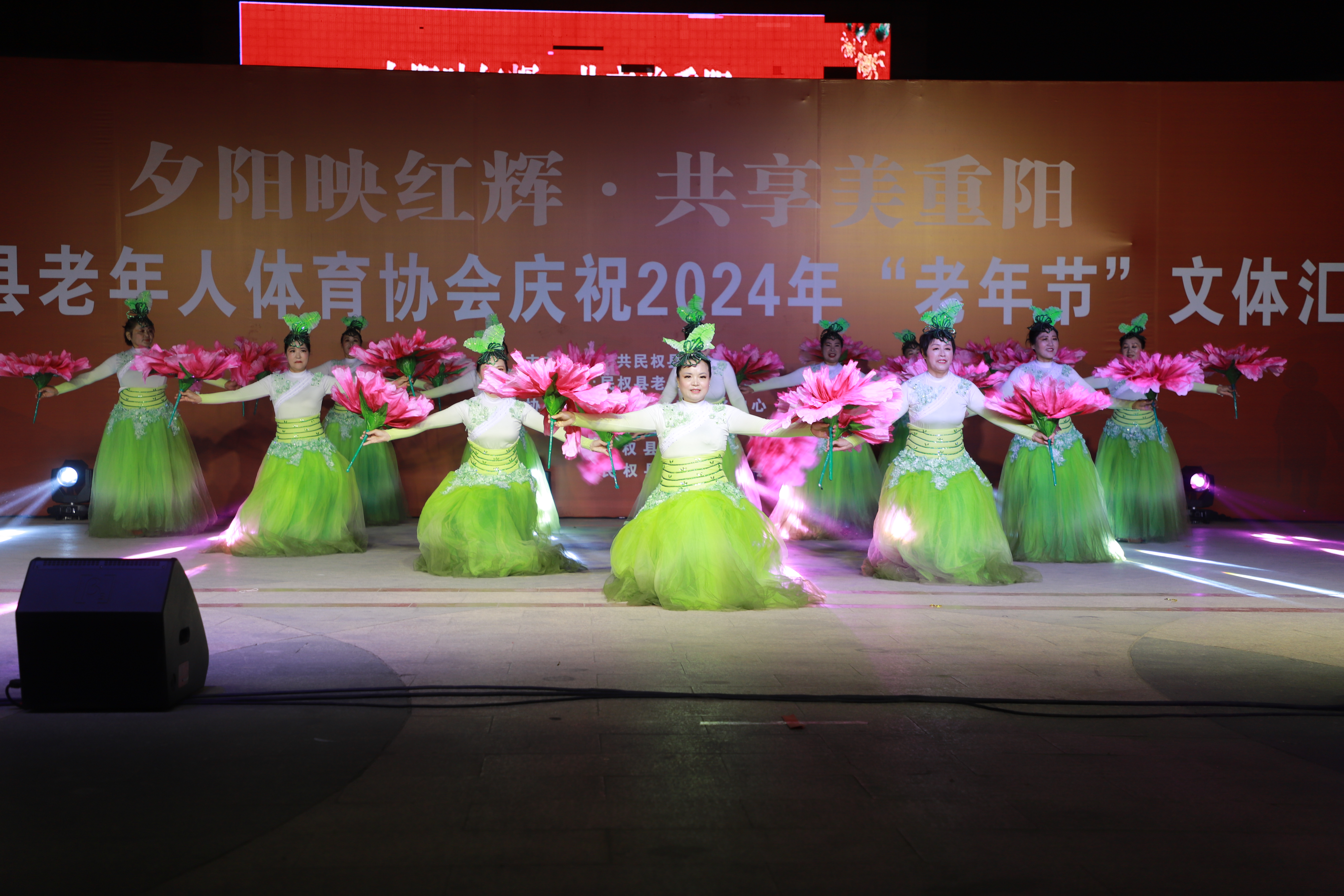 6舞蹈花开中国