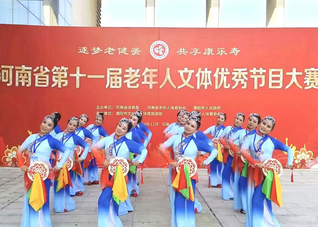 彩排照