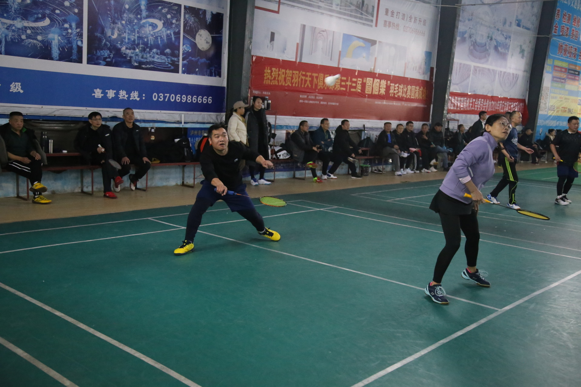 比赛风采2