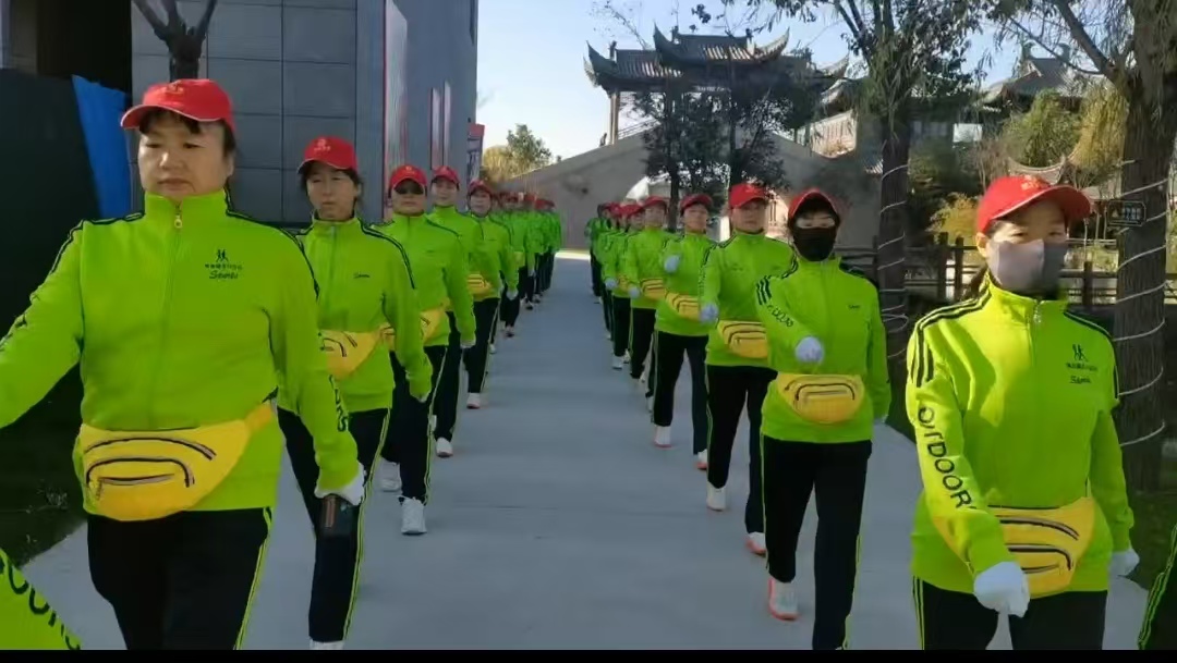 1201朱仙镇健走图