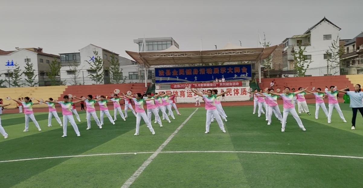 浚县柔力球6