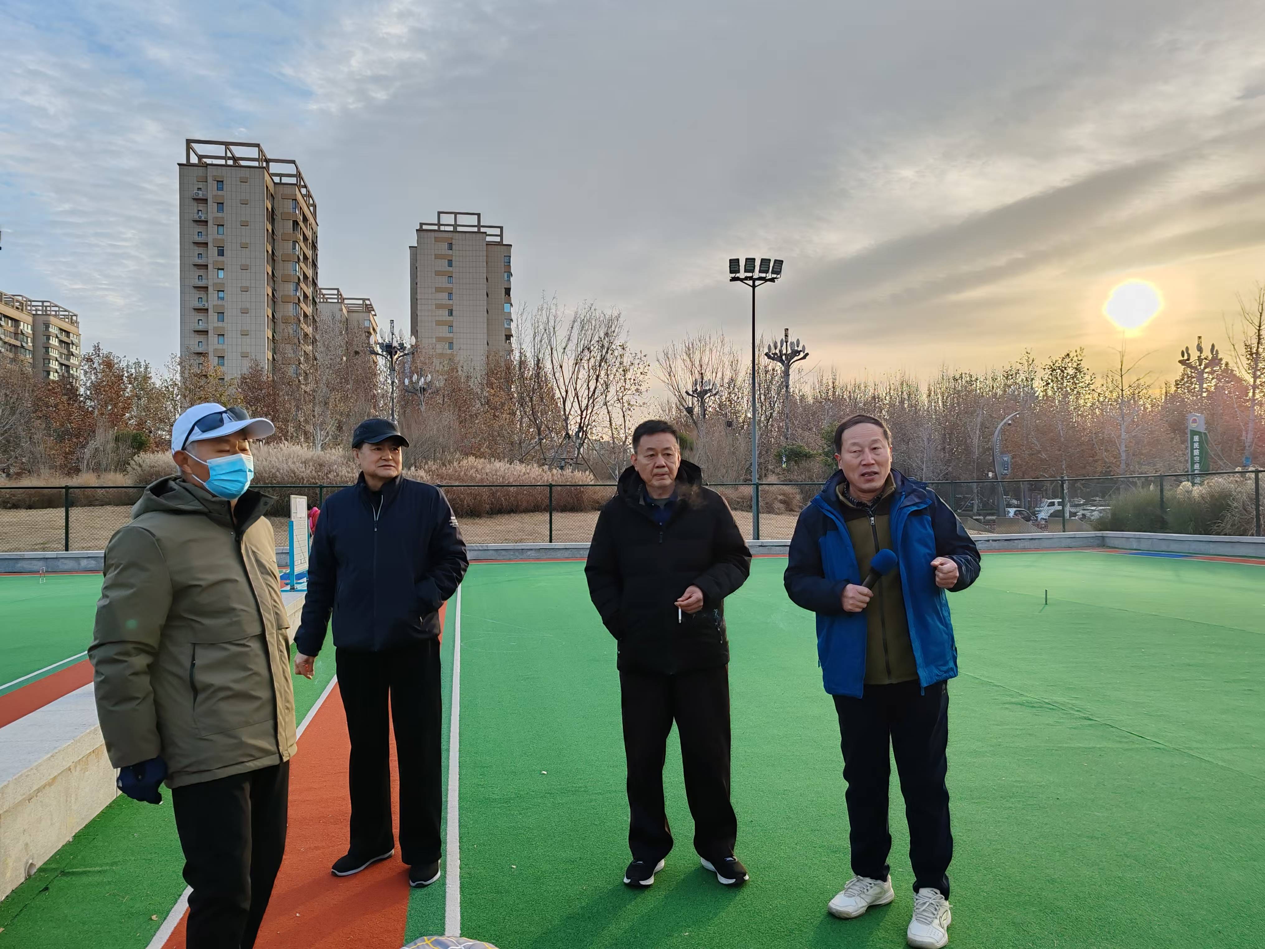 门球图片7