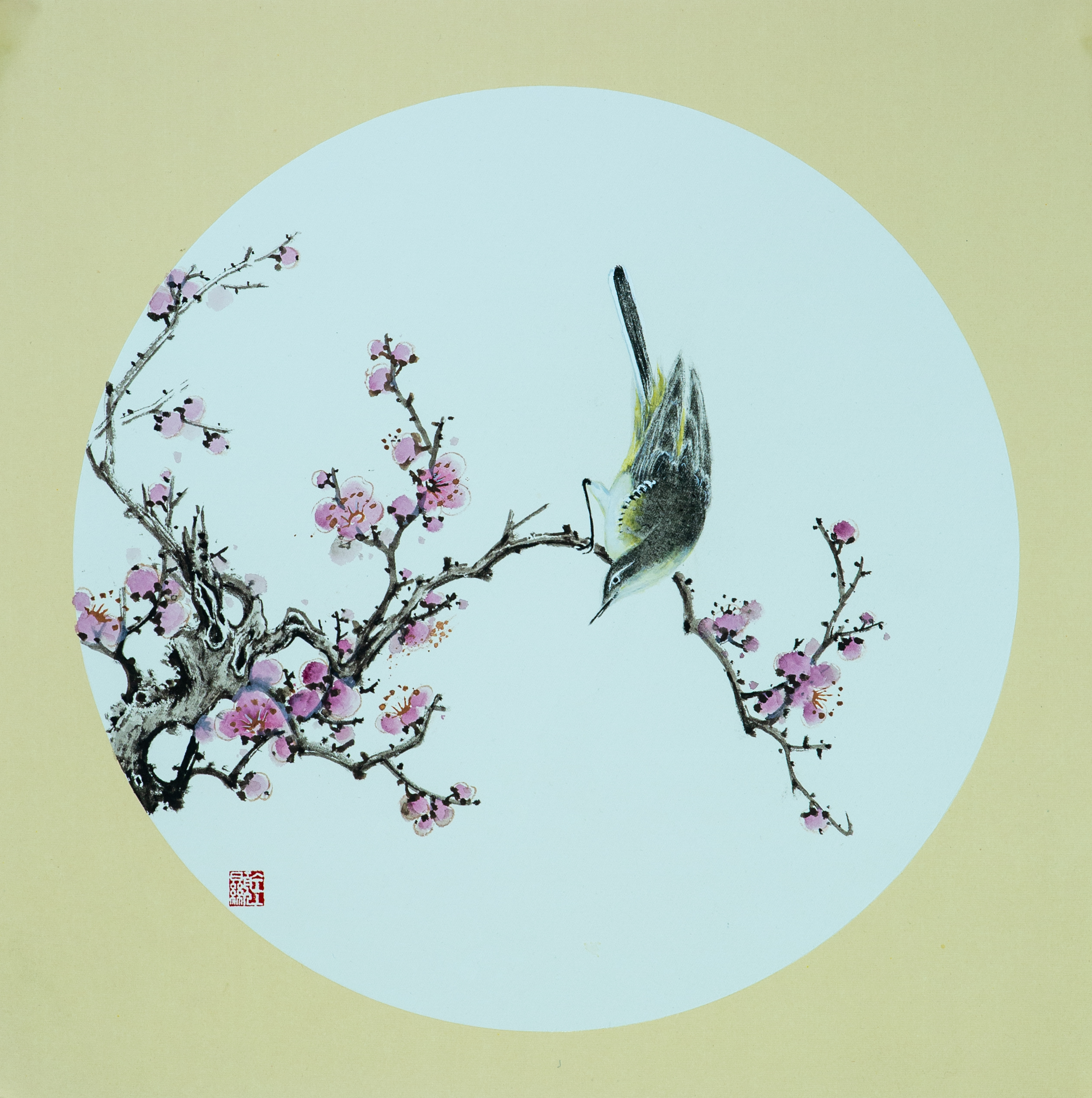 春心 李全显
