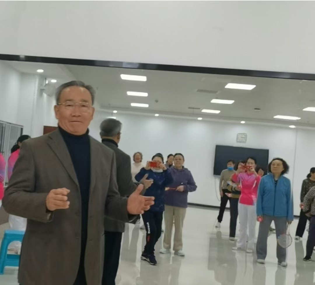 陈传光副校长致辞