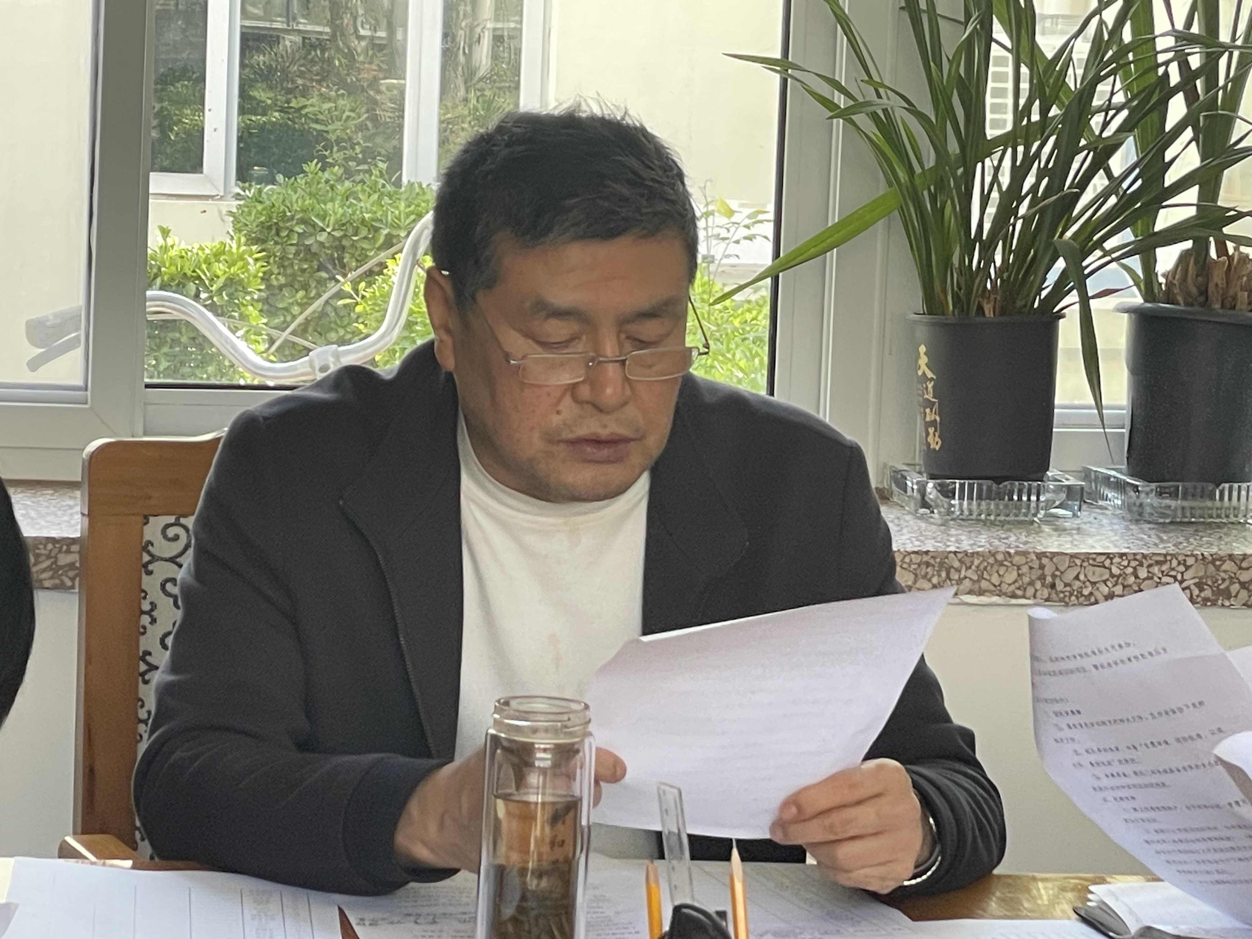 活动办法座谈会1