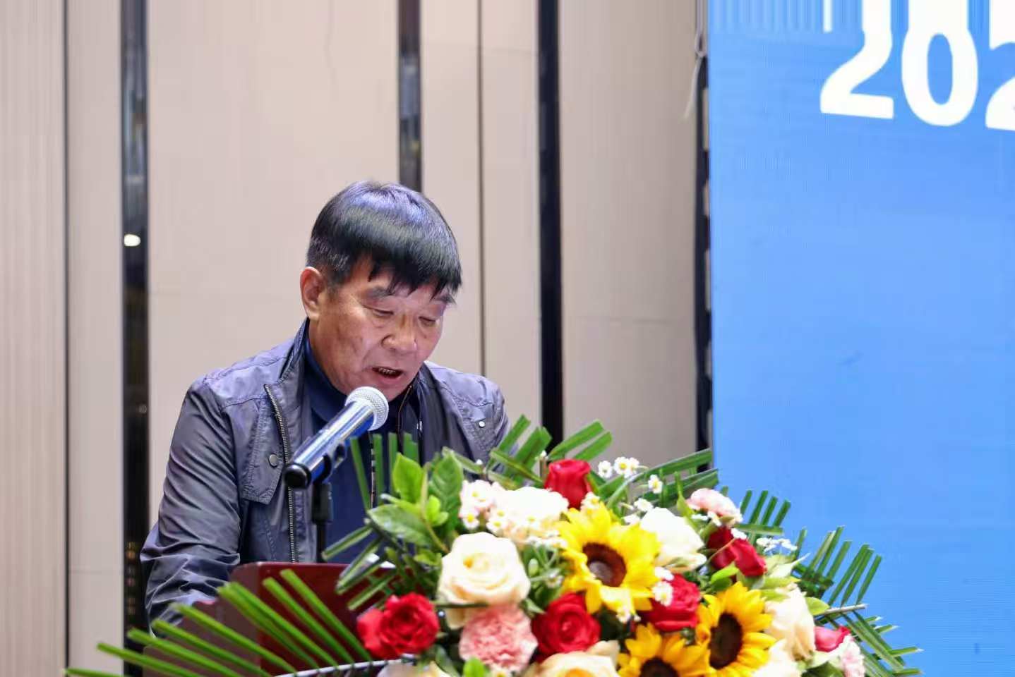 25年省老体会议上张耀军典型发言