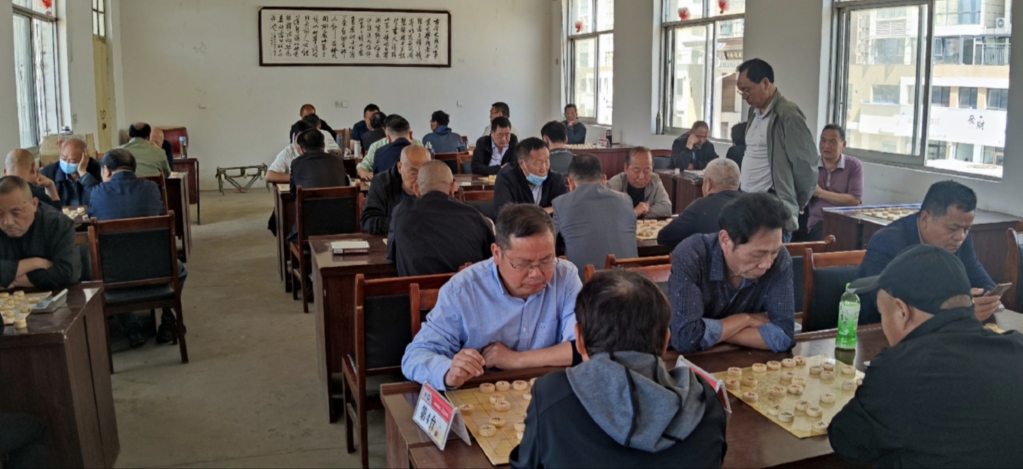 4、象棋比赛