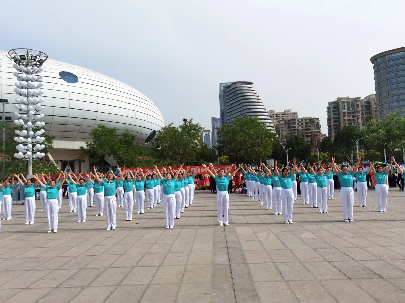 五一秧歌