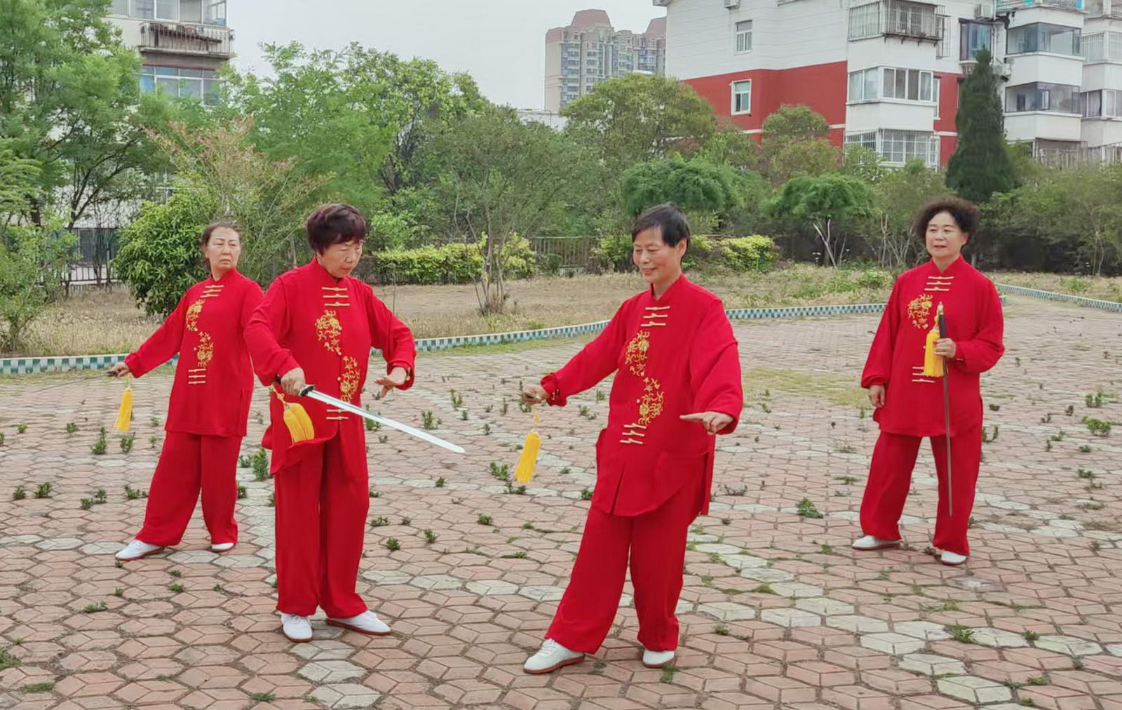 教练指导