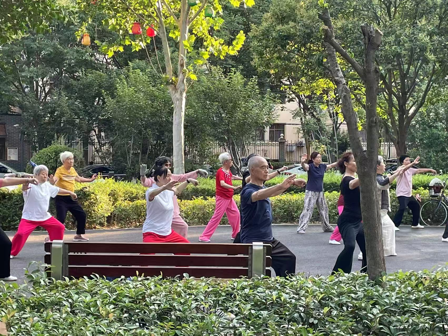太极老人吴文智4
