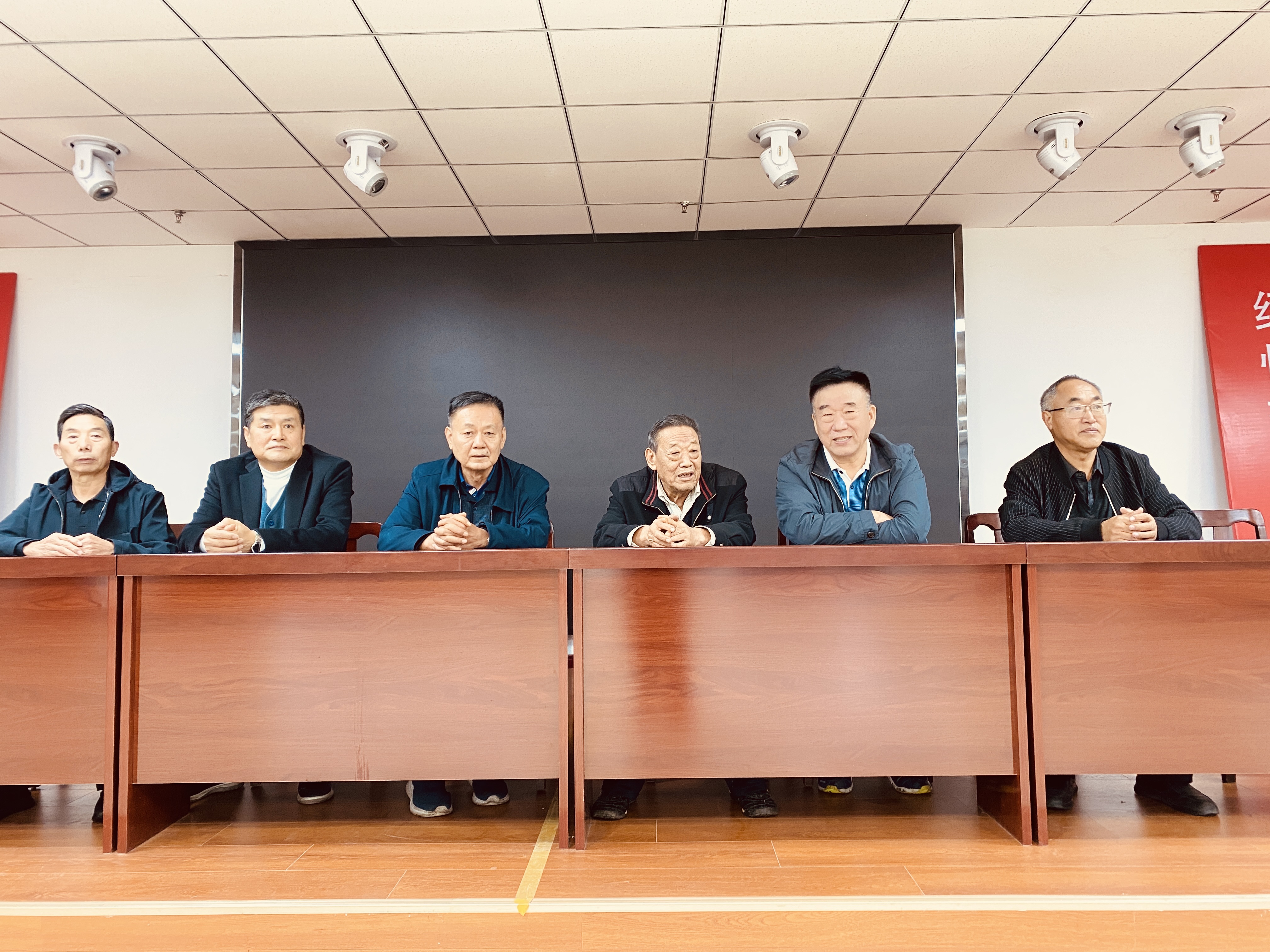 浚县广场舞集训