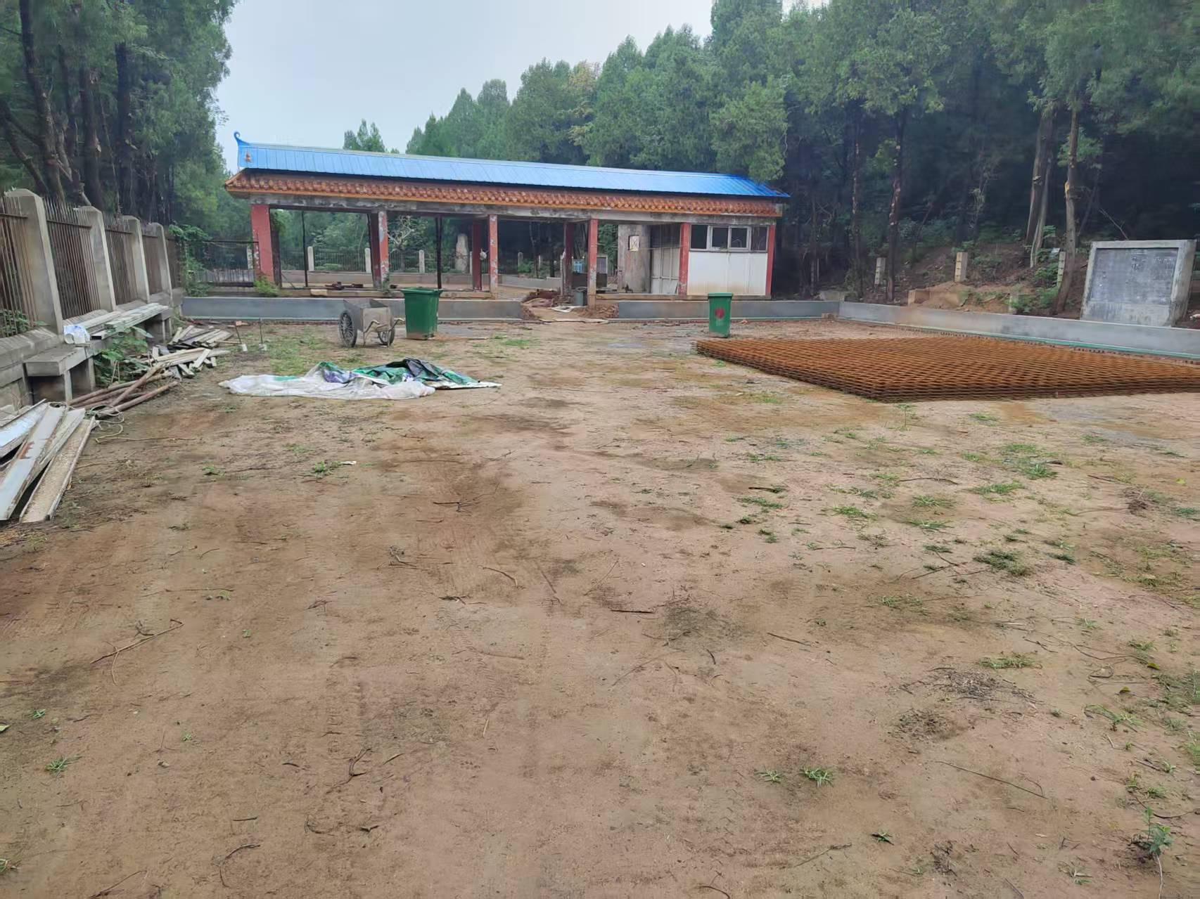 浚县门球场项目