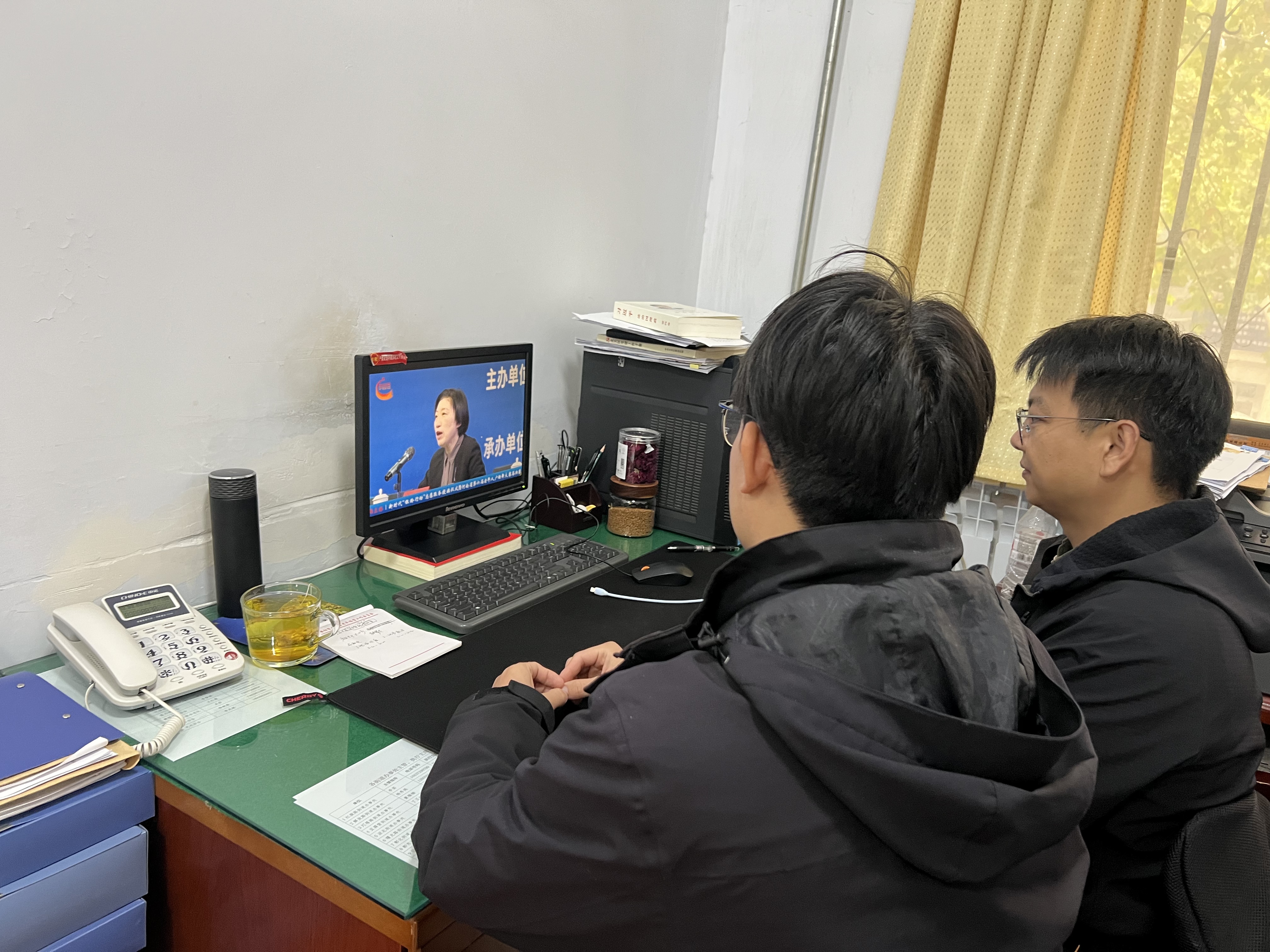 安阳市北关区老体协