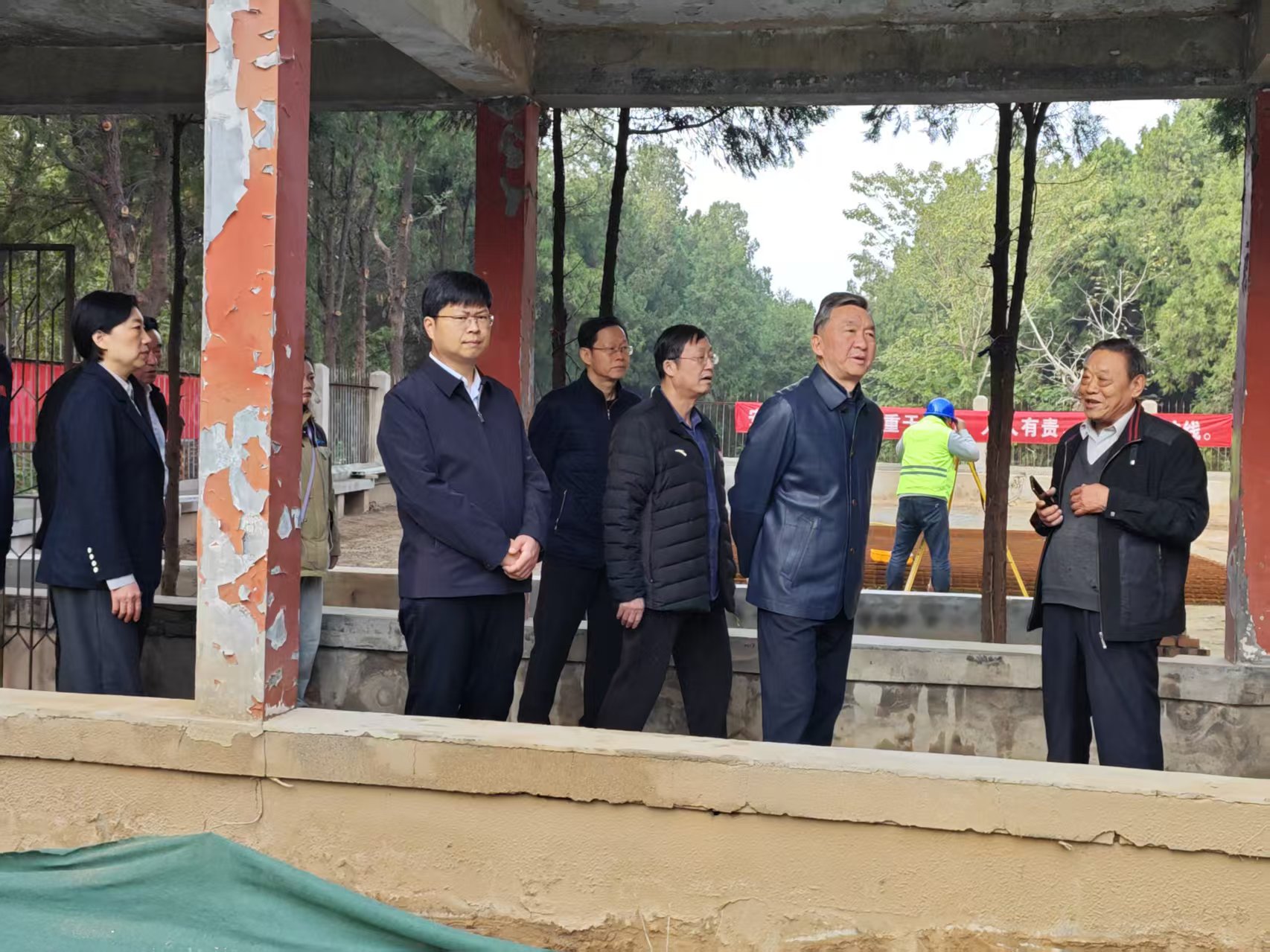 王保存在浚县调研1