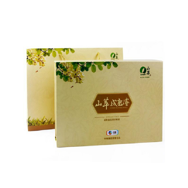 中粮山萃成熟蜜礼盒