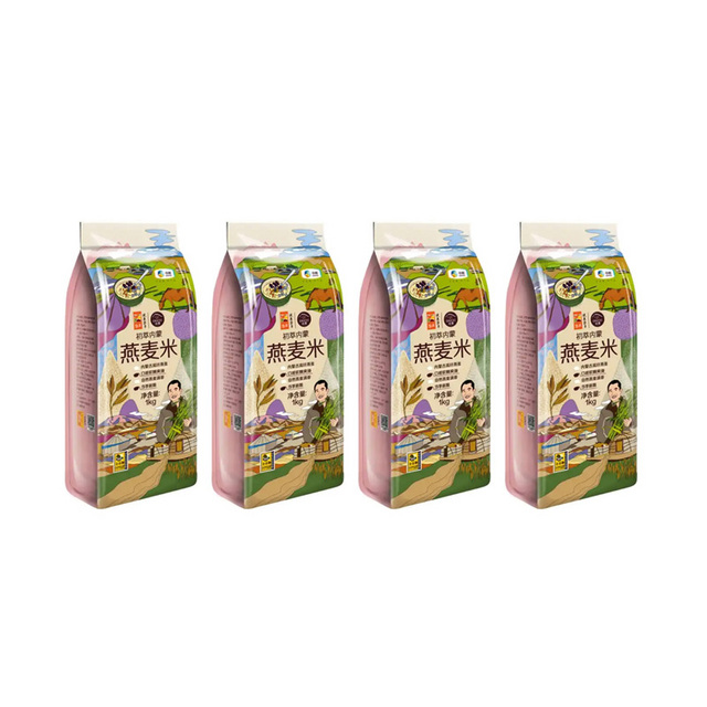 中粮初萃 内蒙燕麦米