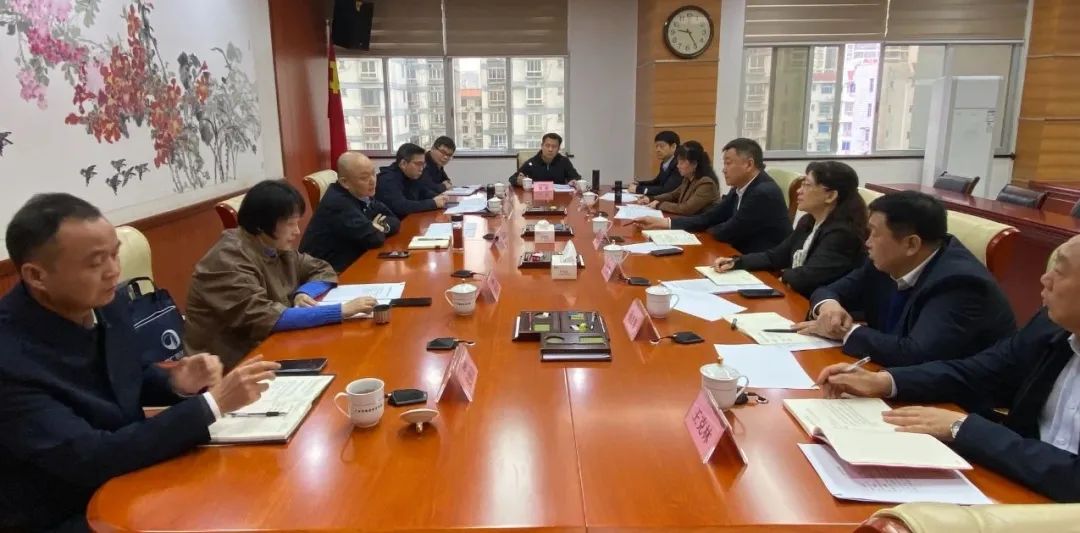 豫检集团赴广西市场监督管理局座谈交流