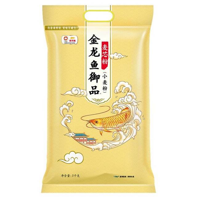 金龙鱼御品麦芯粉5KG