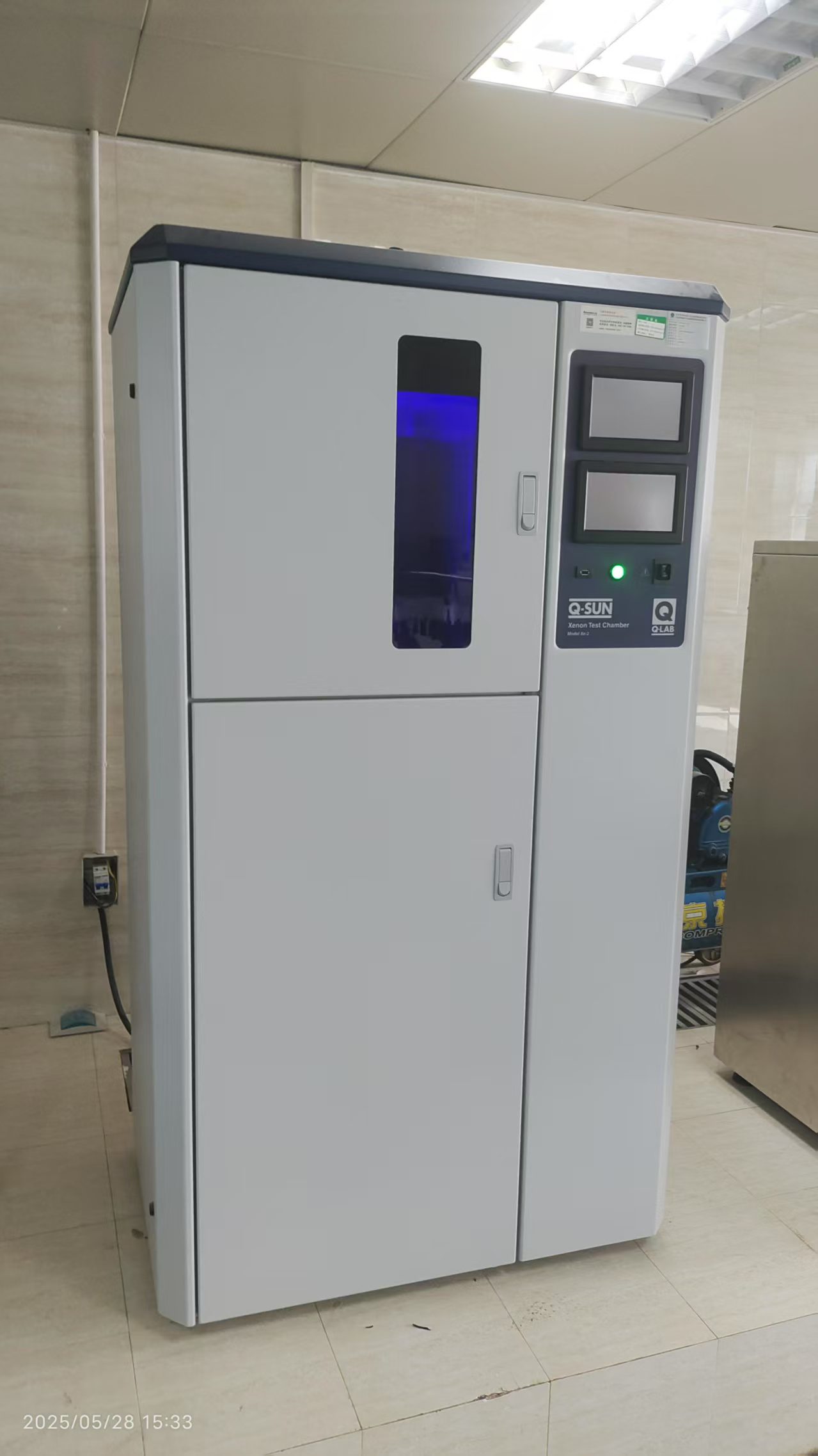 日晒色牢度测试仪