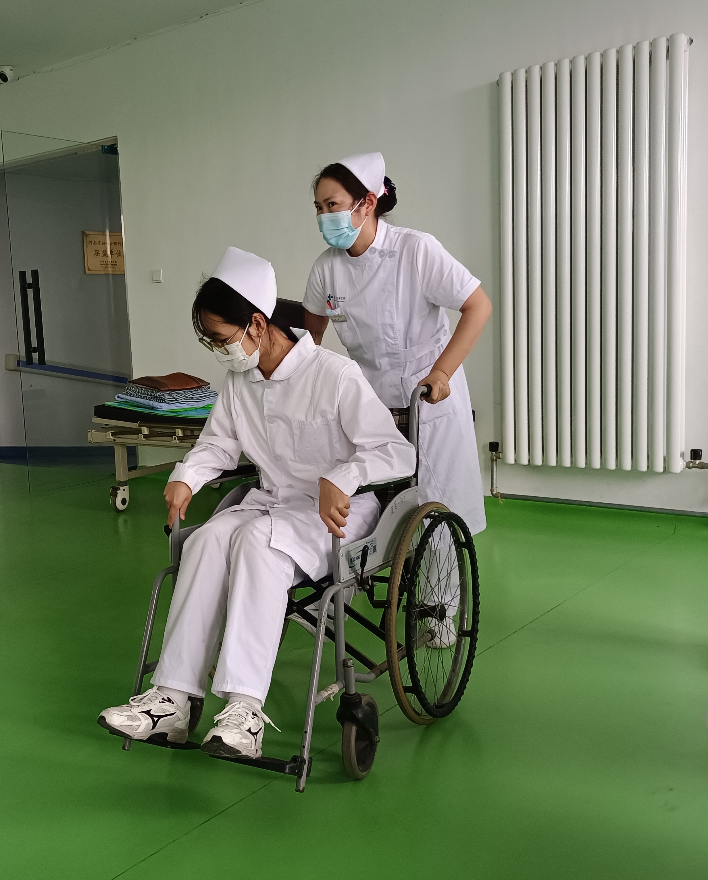 2特色课-康复护理学见习照片3