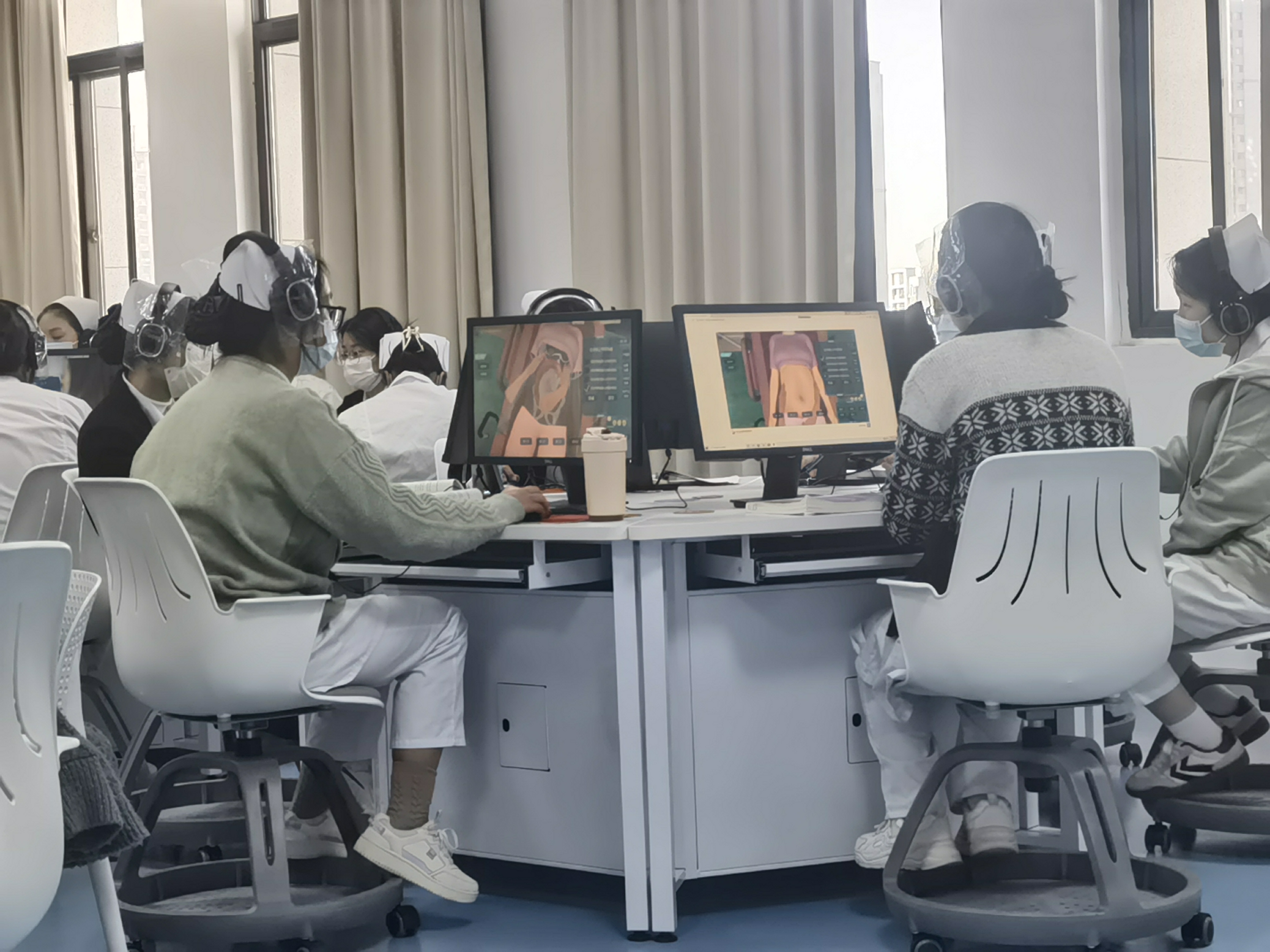 1核心课-妇产科护理学上课照片2